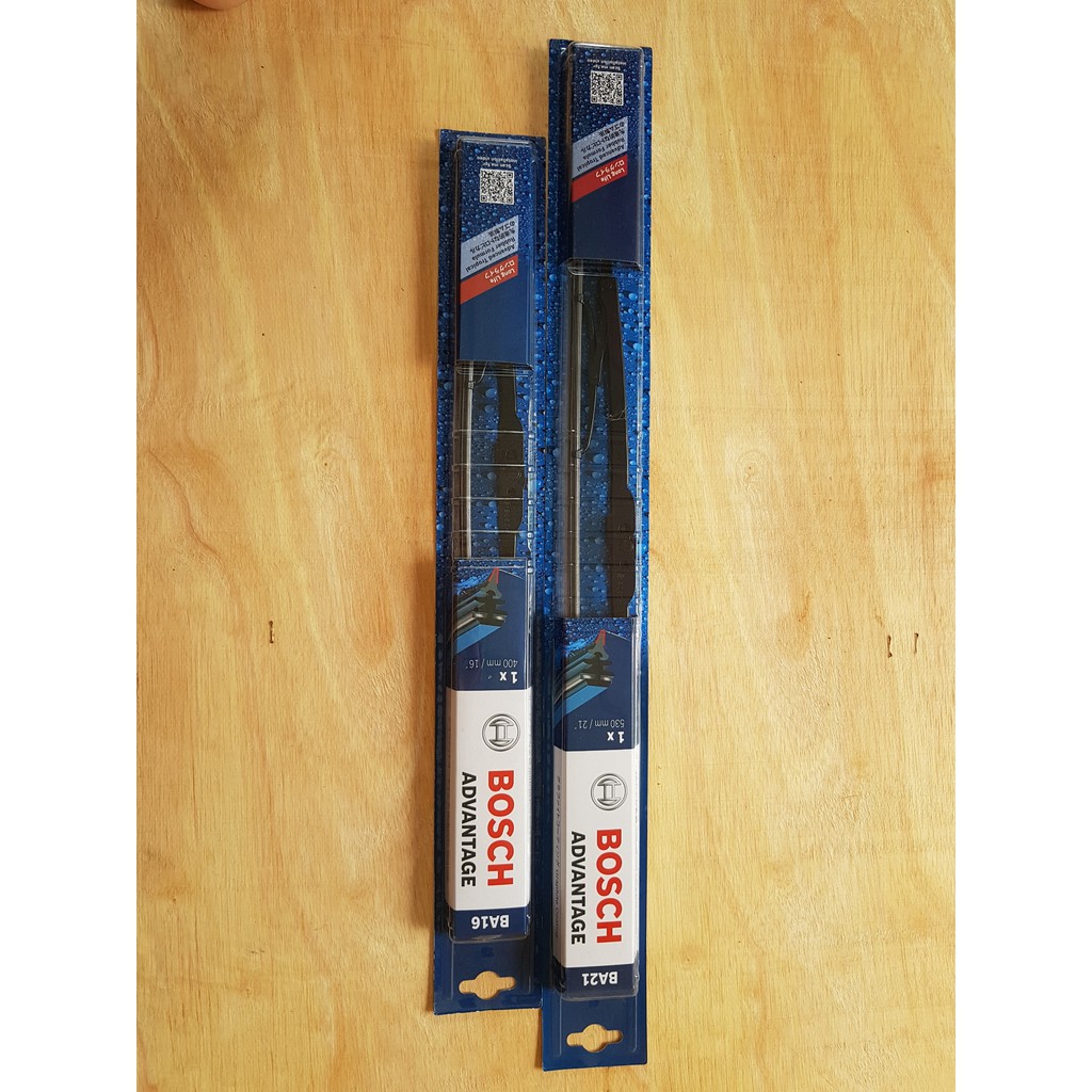 GẠT MƯA OTO DÒNG XE FORD_Bosch_WILDTRAK;TRANSIT;ESCAPE;MONDEO;LASER; FOCUS