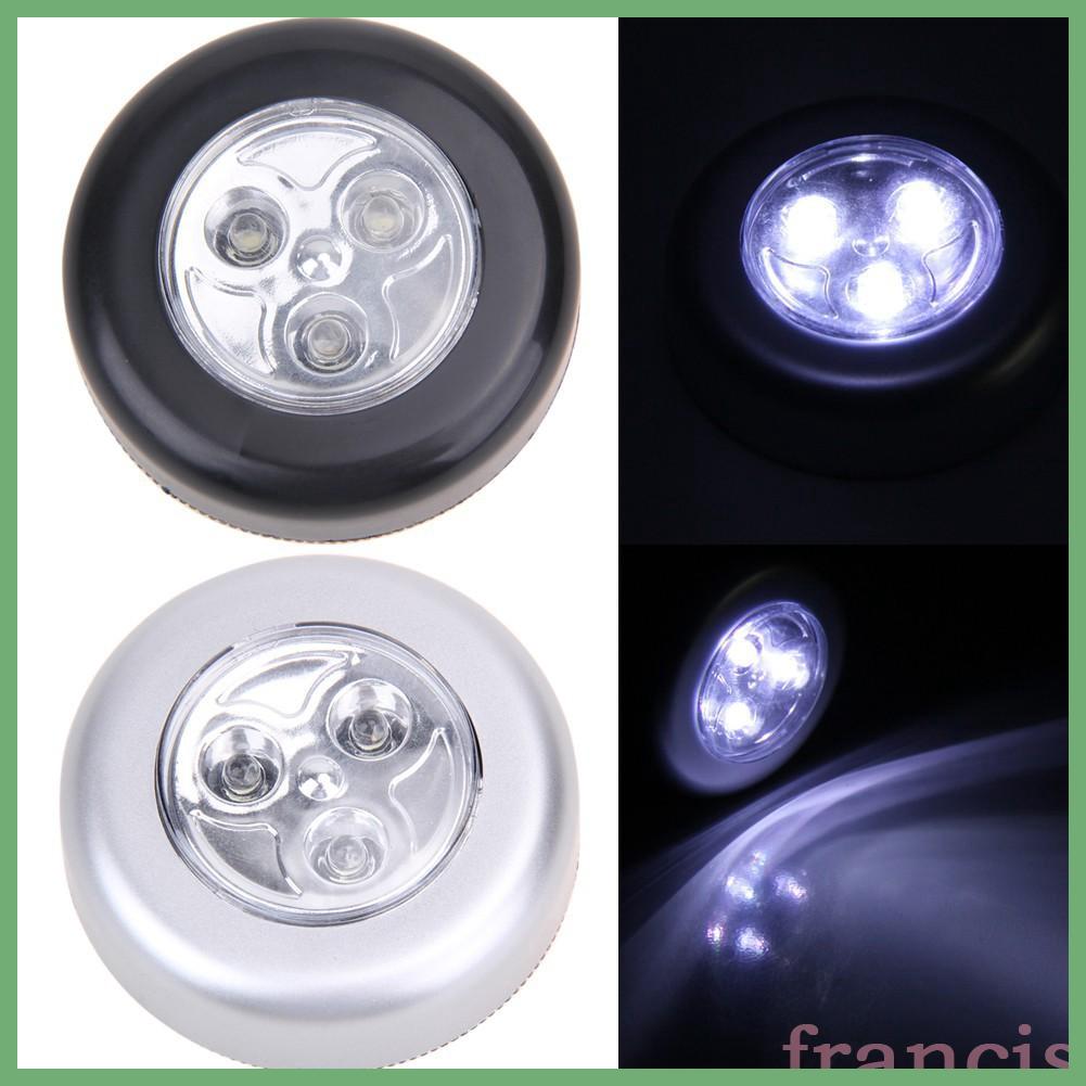 3 Đèn LED chạy bằng pin dùng cho nhà bếp , tủ quần áo | BigBuy360 - bigbuy360.vn