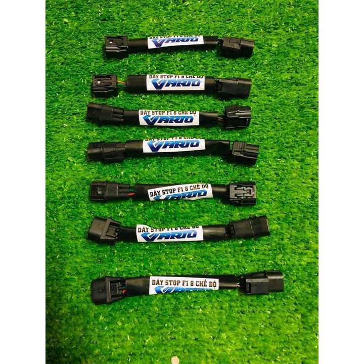 HONDA VARIO 125/150 mạch f1 stop jack cắm như zin 8 chế độ