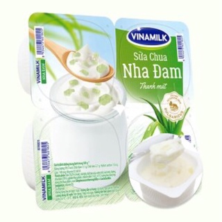 Sữa chua nha đam lốc 4 hộp Vinamilk