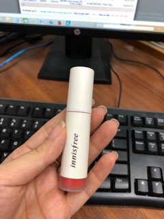Son innisfree vivid Tint Rouge
