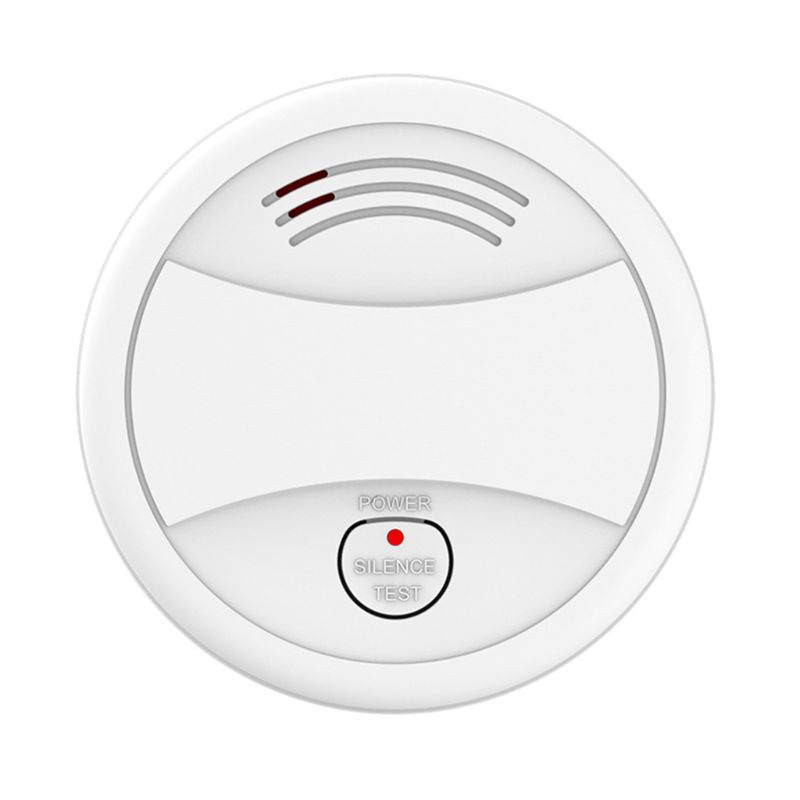 Thiết Bị Báo Khói WiFi Thông Minh Cao Cấp