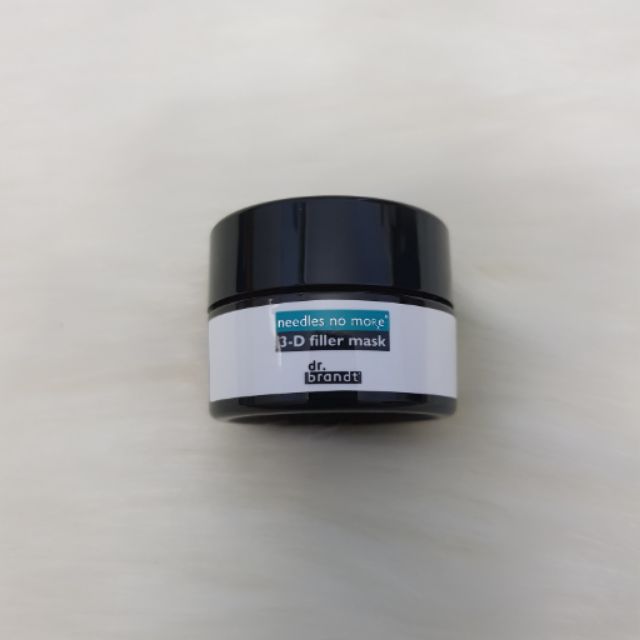 Mặt nạ chống lão hóa Dr. Brandt 3-D filler mask 10gr