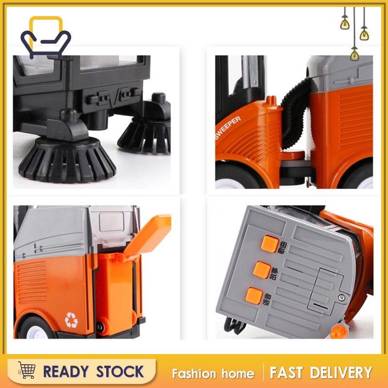 Mô Hình Xe Tải Đồ Chơi Happi2ness