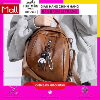 Ba Lô Gấu Da Mềm Thời Trang Hàn Quốc 2020  Cho Nữ ( Loại 1 )