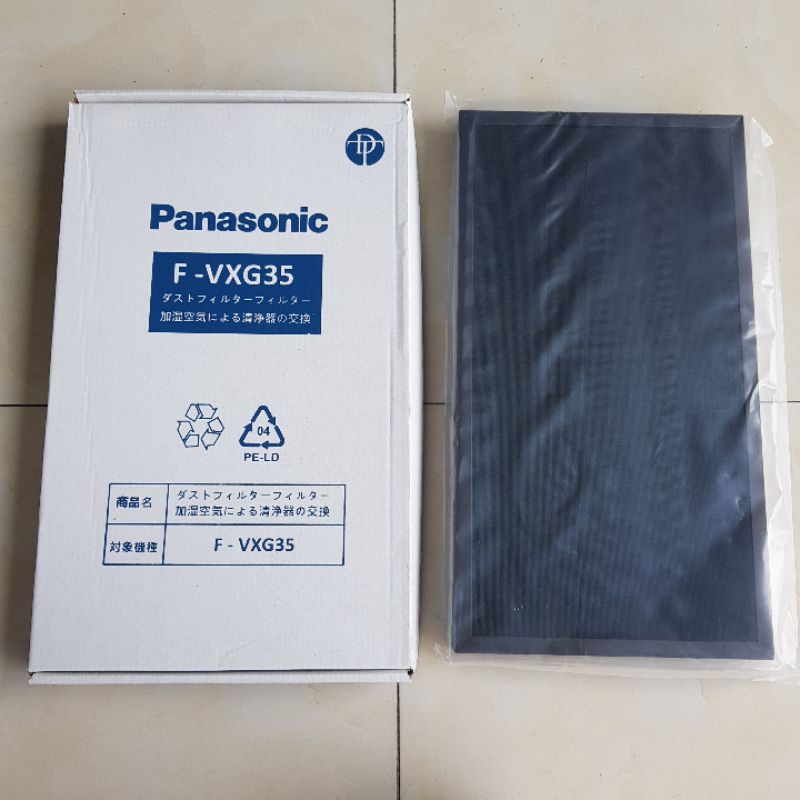 Combo màng lọc không khí Panasonic màng hepa màng than panasonic F PXF35A PXM35A