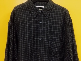 Sơmi flannel