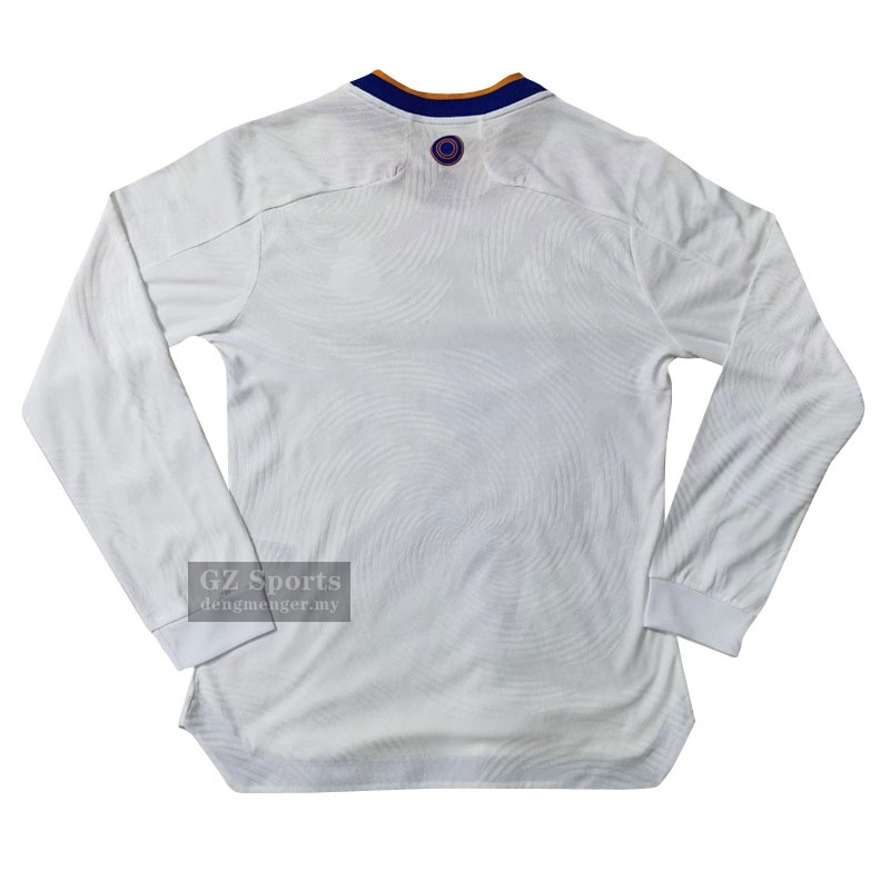 Áo Thun Bóng Đá Đội Tuyển Madrid Sân Nhà 2021-22