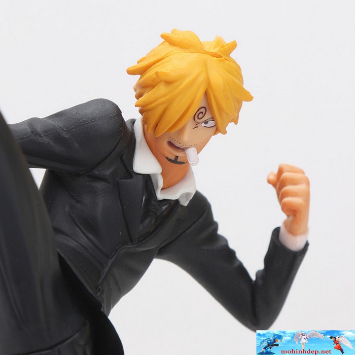 [Mã SKAMPUSHA7 giảm 8% tối đa 50K đơn 250K] [MHĐ] Mô hình Figure Sanji Battle Ver 2017 - One Piece