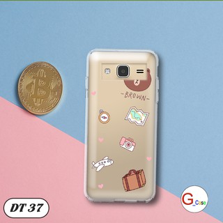 Ốp lưng dẻo cho Samsung Galaxy J3
