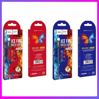 Cáp Sạc Nhanh Hoco X14 Max Micro USB 2m Chính Hãng l Cáp Sạc Android