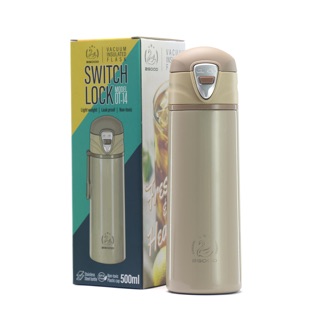 Bình giữ nhiệt 2GOOD  SWTICH LOCK 500ml