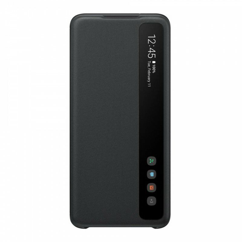 Bao da Clear View S20