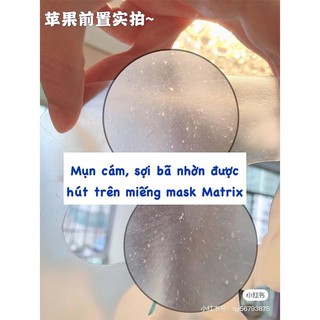 Mặt nạ Derm All Matrix