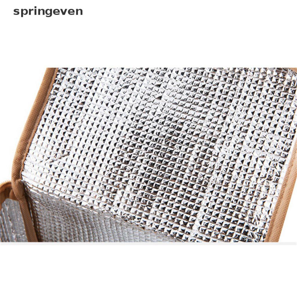 Túi đựng hộp cơm trưa giữ nhiệt chống thấm nước tiện dụng