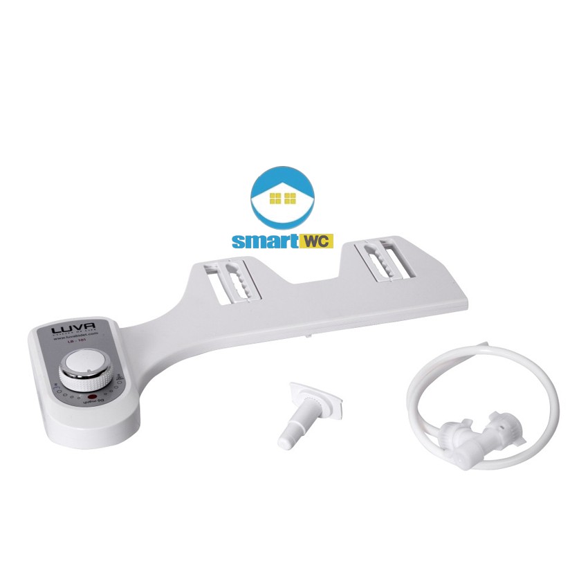 Vòi xịt rửa vệ sinh thông minh Luva Bidet LB 101