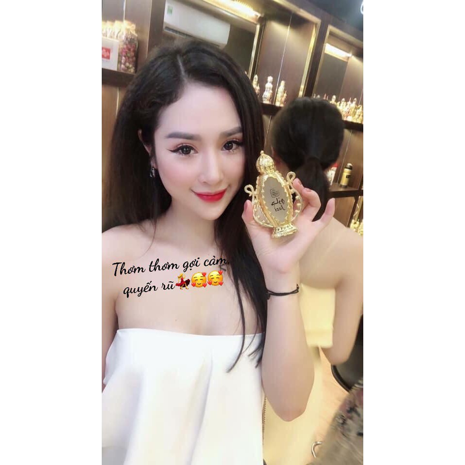 Tinh dầu nôi địa DUBAI JAZI