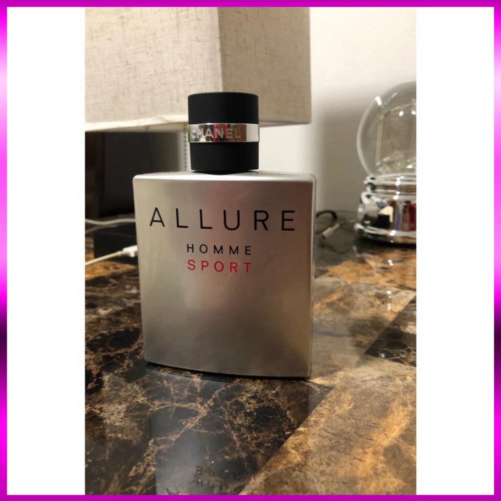 Nước Hoa Nam 𝗔𝗟𝗟𝗨𝗥𝗘 𝗛𝗢𝗠𝗠𝗘 𝗦𝗣𝗢𝗥𝗧 𝗘𝗗𝗧 | Thế Giới Skin Care