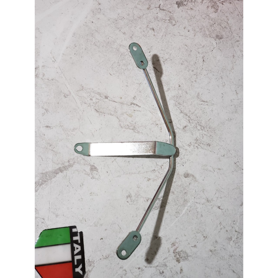 PAT CHỐNG RUNG ĐẦU ĐÈN SH 2020 INOX-SẮT XI