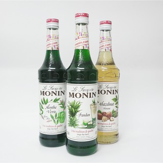 Siro Monin Lá dứa