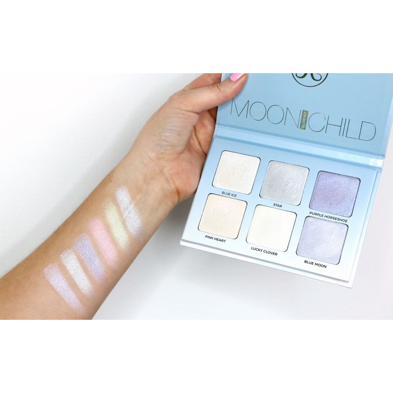 Phấn bắt sáng Anastasia Beverly Hills - Moonchild Glow Kit