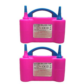 Bơm bóng bay cắm điện