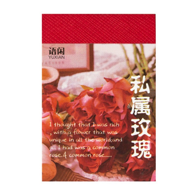 Nhãn Dán Trang Trí Hình Hoạt Hình Dễ Thương