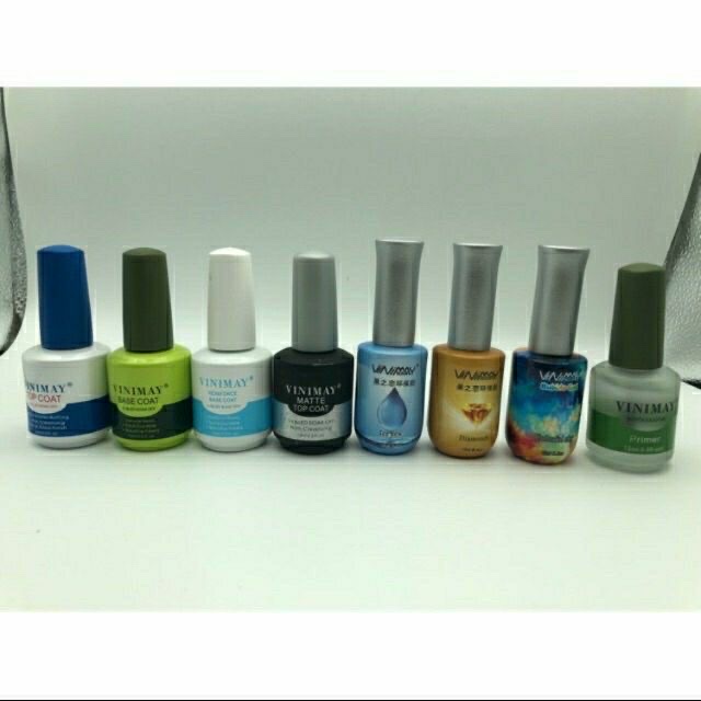 Top bóng base liên kết kiềm dầu Vinimay IBD 15ml