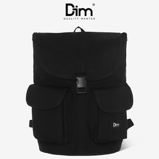 Balo DIM Citi Backpack - Màu Đen