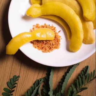 Me ngâm chua ngọt hủ 850gr