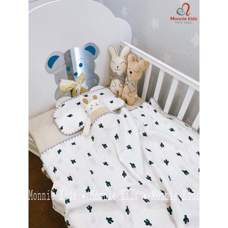 Chăn Xô Móc Viền