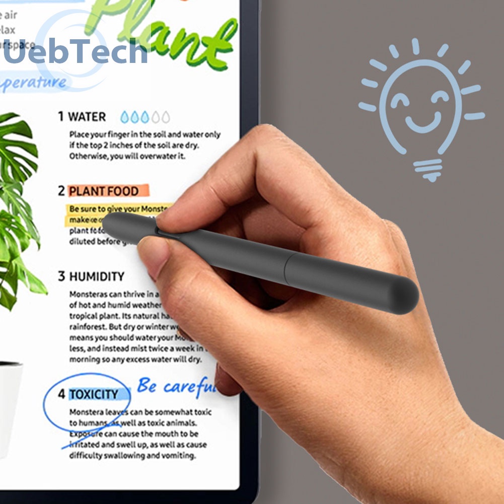 Ốp máy tính bảng silicon dễ thương cho Samsung Galaxy Tab S6/S6 Lite/S7 S-Pen