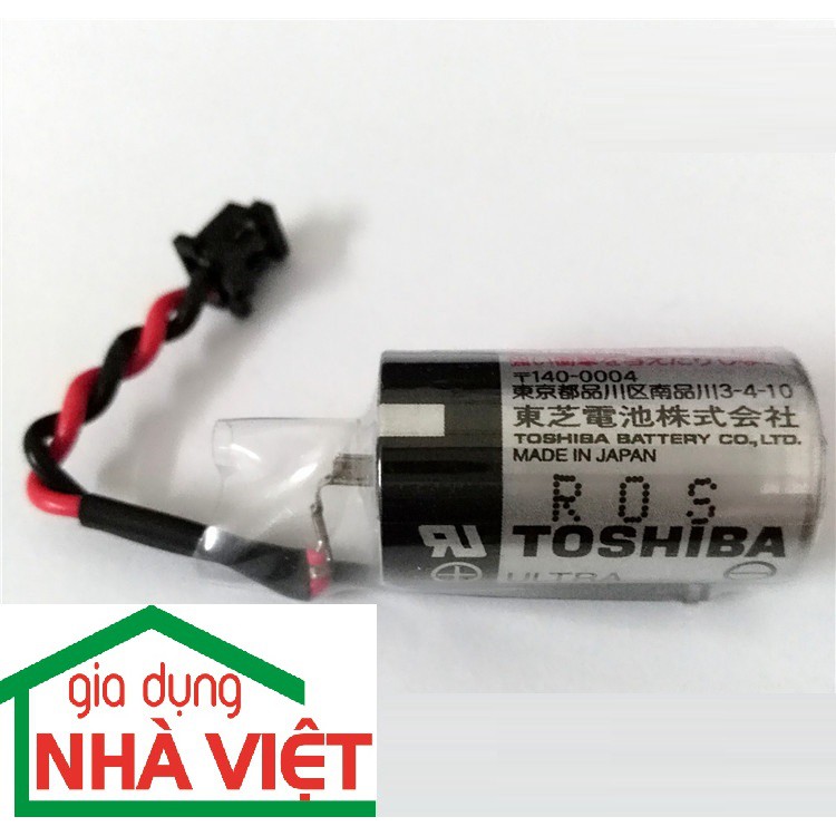 Pin nuôi nguồn TOSHIBA ER3V 3.6V PLC