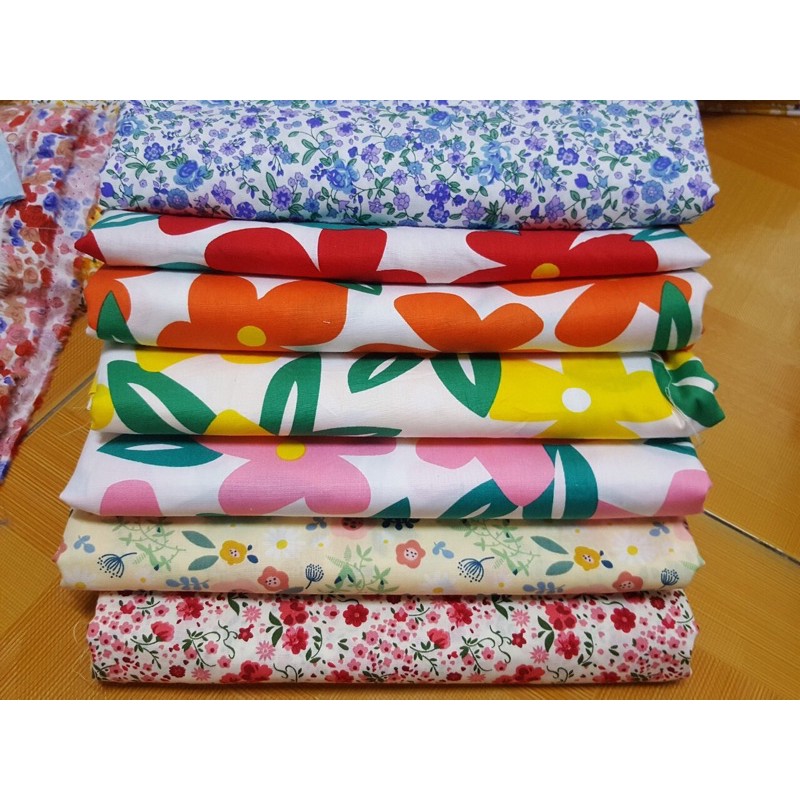 Set vải thô sale 200k