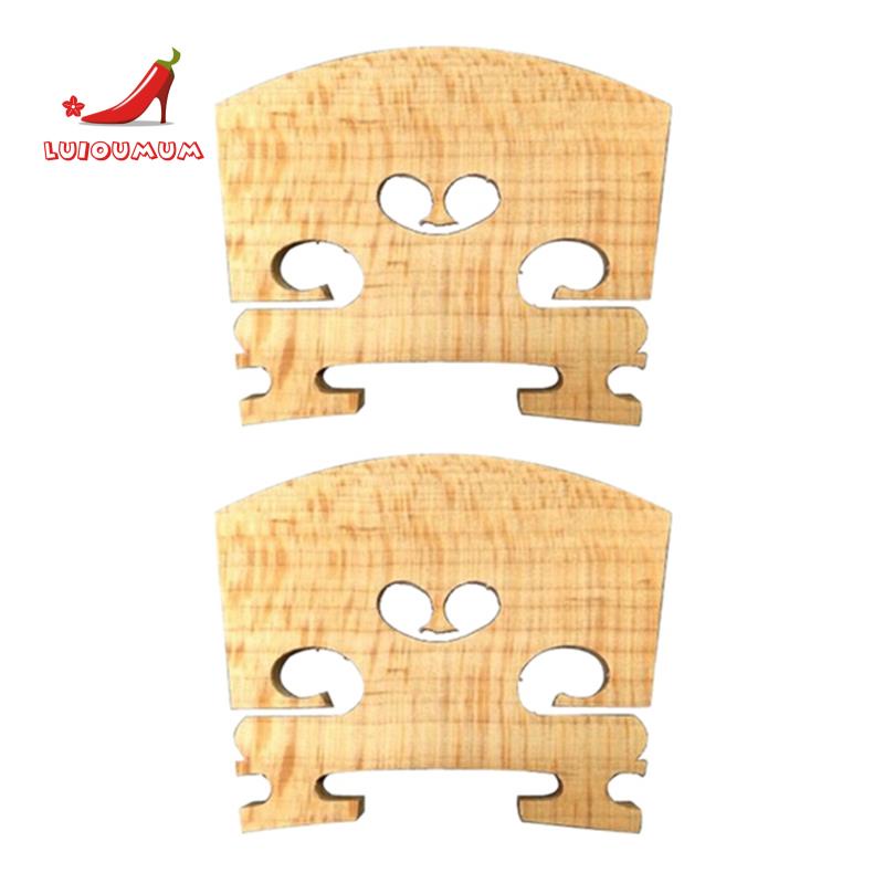 Bộ 2 Cầu Đàn Violin Kích Thước 4/4