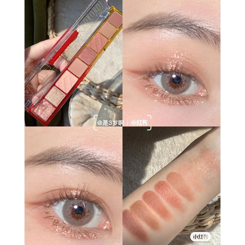 Bảng Phấn Mắt Peripera All Take Mood Palette | BigBuy360 - bigbuy360.vn