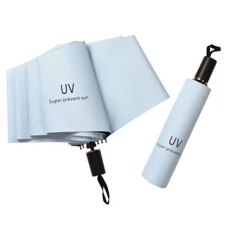 Ô - dù che mưa che nắng chống tia uv gấp gọn