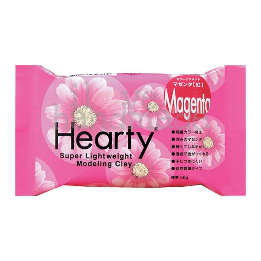 Đất sét Nhật Hearty 50gr