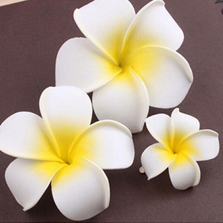 Kẹp tóc hình hoa sứ dễ thương