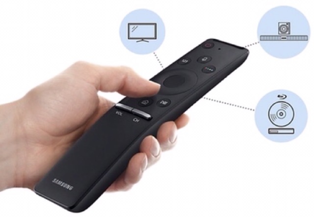 Điều khiển TIVI SAMSUNG ONE REMOTE