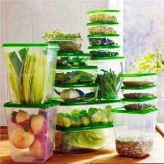 Bộ hộp nhựa 17 món