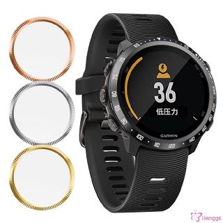 Vòng Thép Bảo Vệ Chống Trầy Xước Cho Đồng Hồ Garmin Forerunner 645