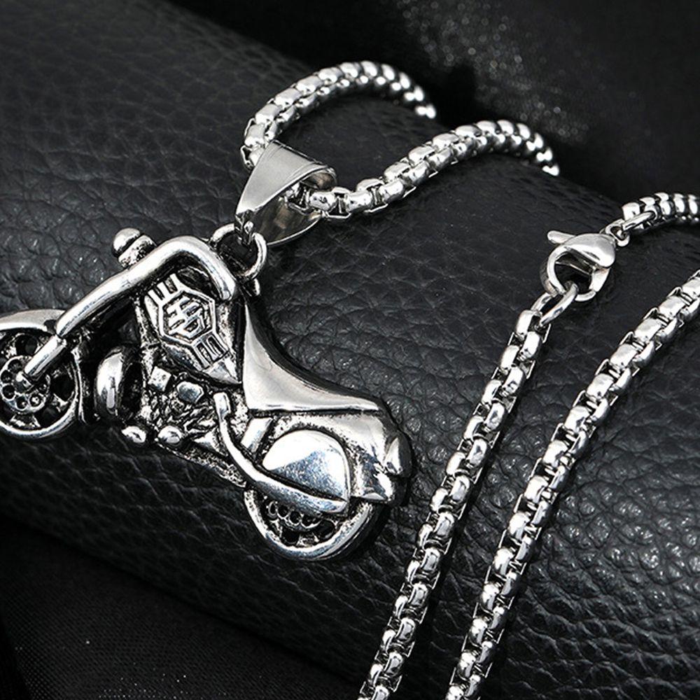 1 Vòng Cổ Choker Hình Rồng Phong Cách Hiphop Cho Nam