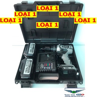 MÁY KHOAN PIN HITACHI 188V