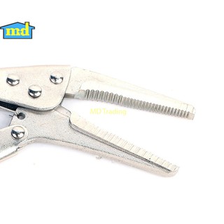 Kìm chết mũi nhọn Asaki AK-8264 9INCH