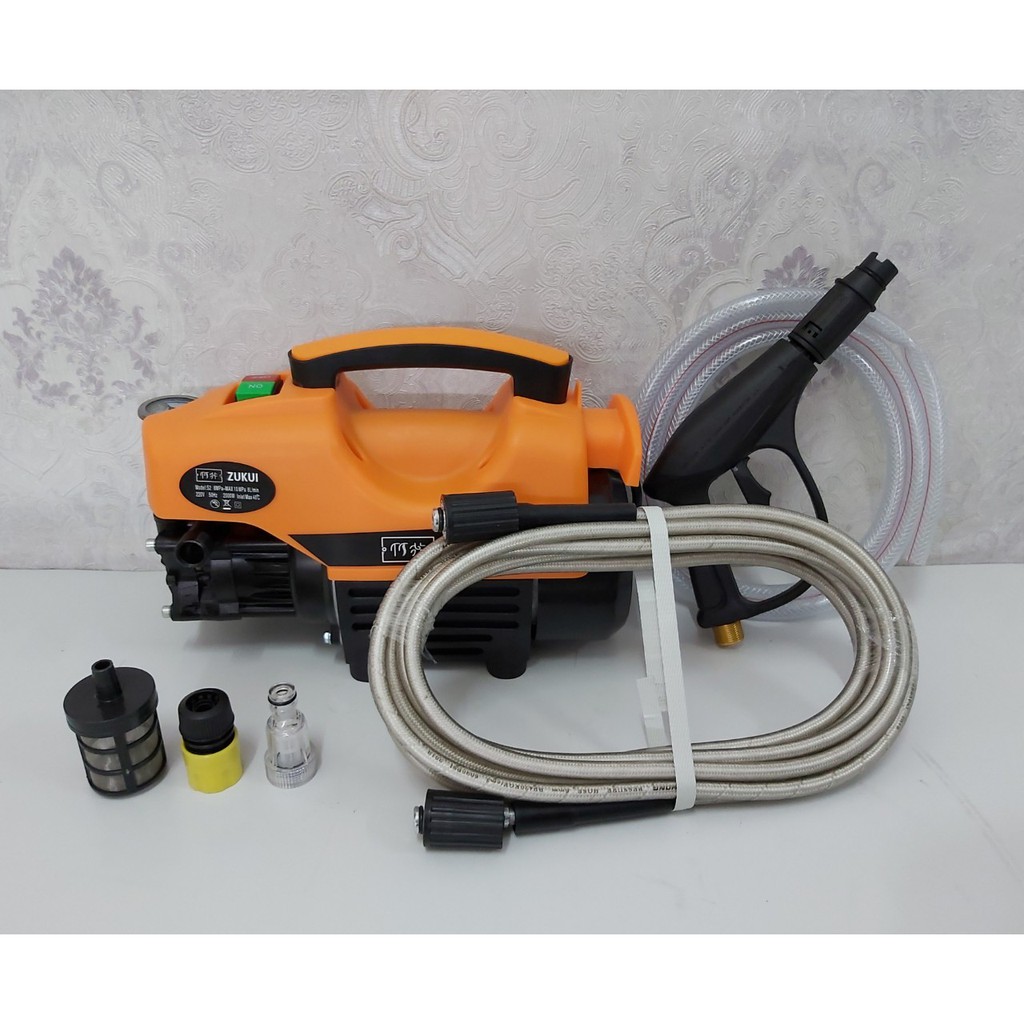 Máy xịt rửa xe Zukui S2 - 2000W