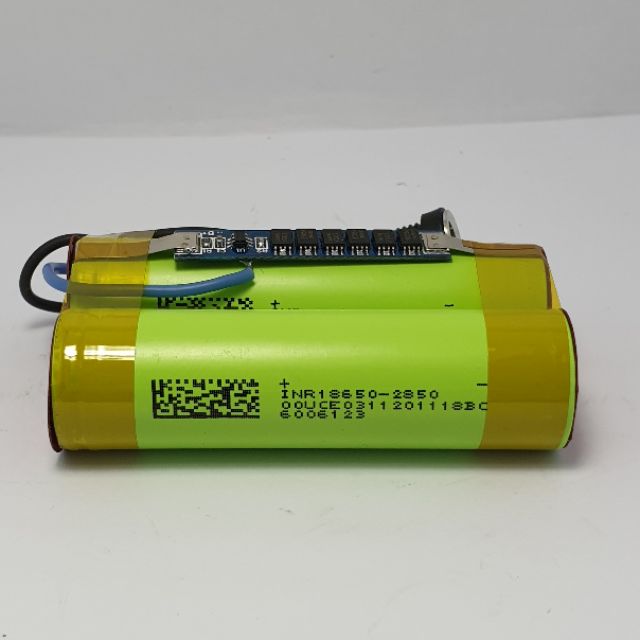 Achun.vn - KHỐI PIN 3.7V/4.2V - 5.000mAh XẢ 12A DÙNG CHO THIẾT BỊ ĐIỆN TỬ