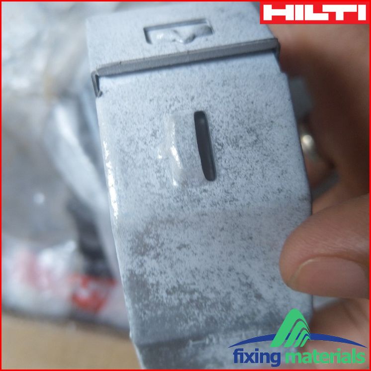 Cùm (vòng) ngăn cháy lan HILTI CP 643 N FIRESTOP COLLARS. Hàng chính hãng thanh lý