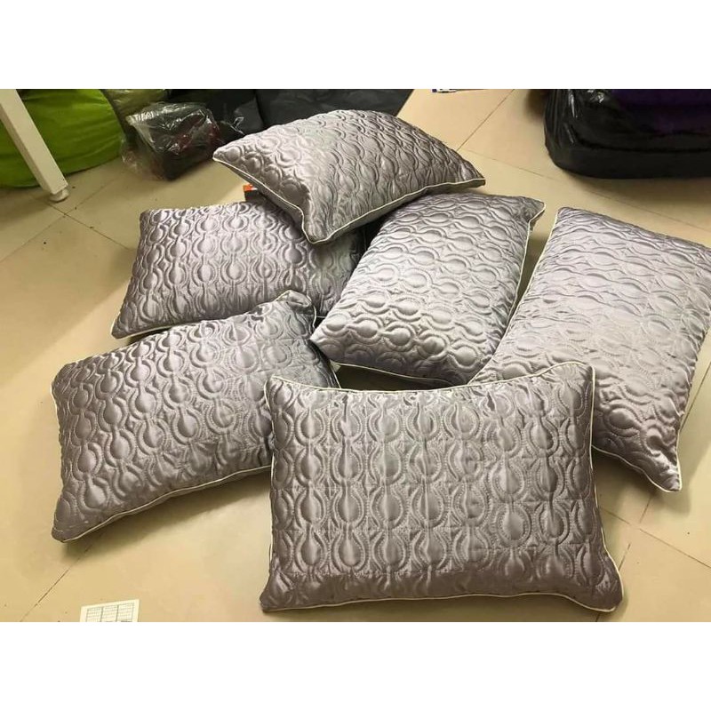 Vỏ gối spa các loại kt 35x45cm (ko ruột) | BigBuy360 - bigbuy360.vn