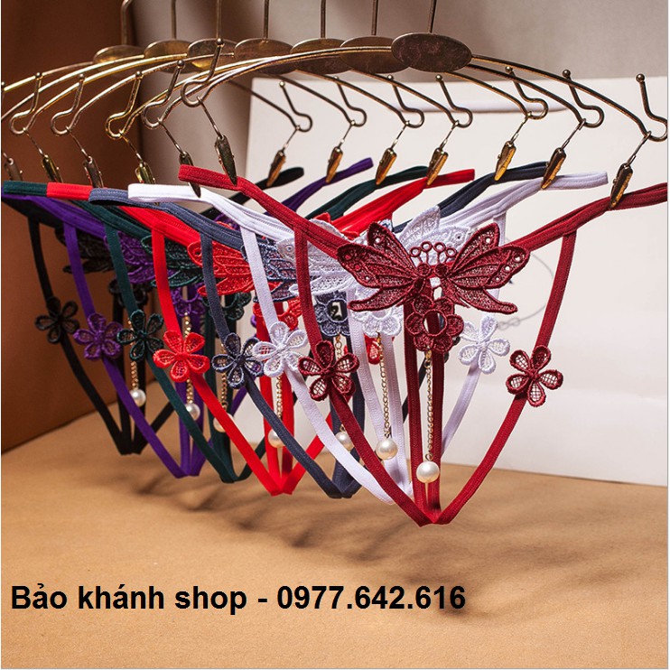 Quần lót nữ sexy gợi cảm  Đủ Màu C51